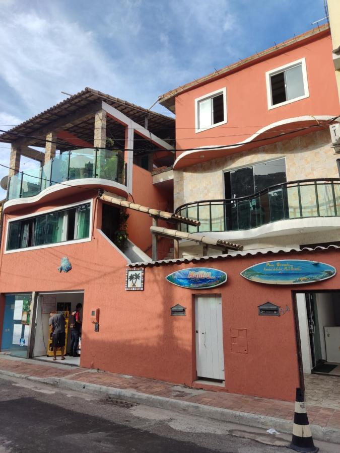 Suites Malibu Arraial do Cabo Eksteriør billede