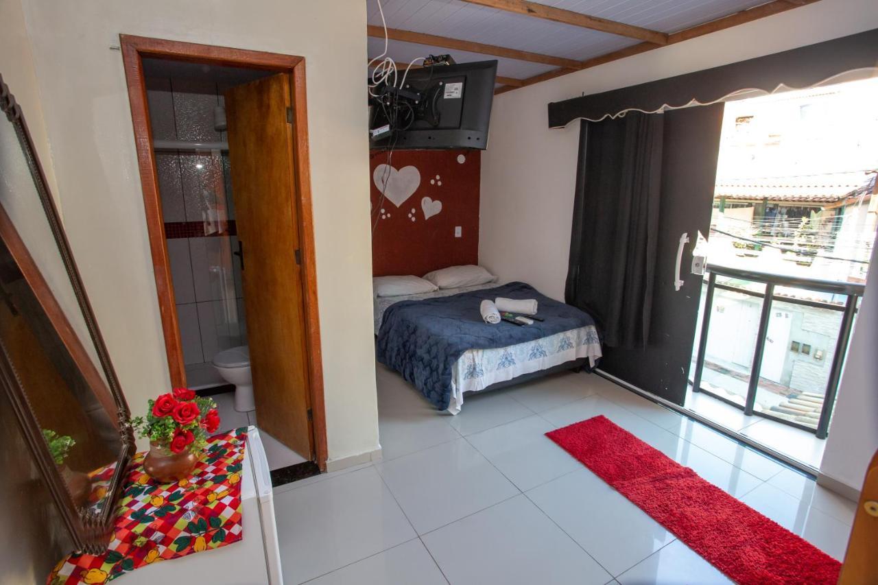 Suites Malibu Arraial do Cabo Værelse billede