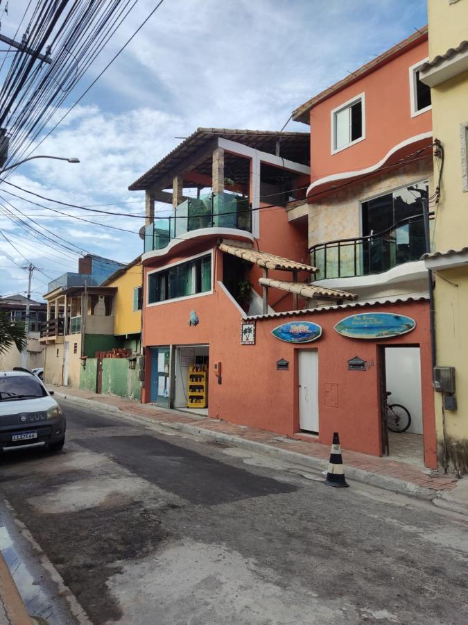 Suites Malibu Arraial do Cabo Eksteriør billede